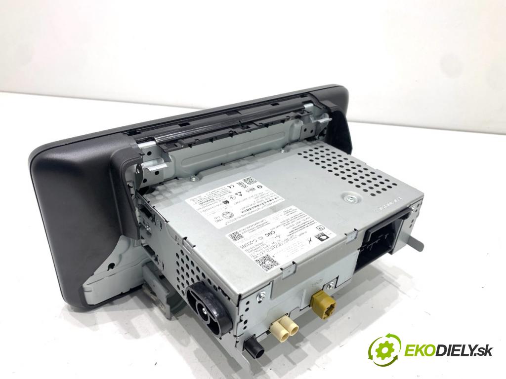 SKODA SCALA liftback 2022 110 kW 1.5 TSI 1495 Dislpej 654035869H (Prístrojová doska)