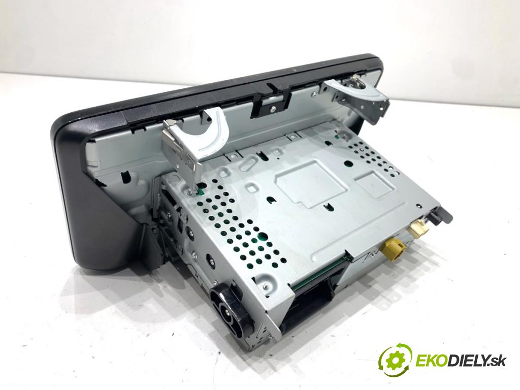 SKODA SCALA liftback 2022 110 kW 1.5 TSI 1495 Dislpej 654035869H (Prístrojová doska)