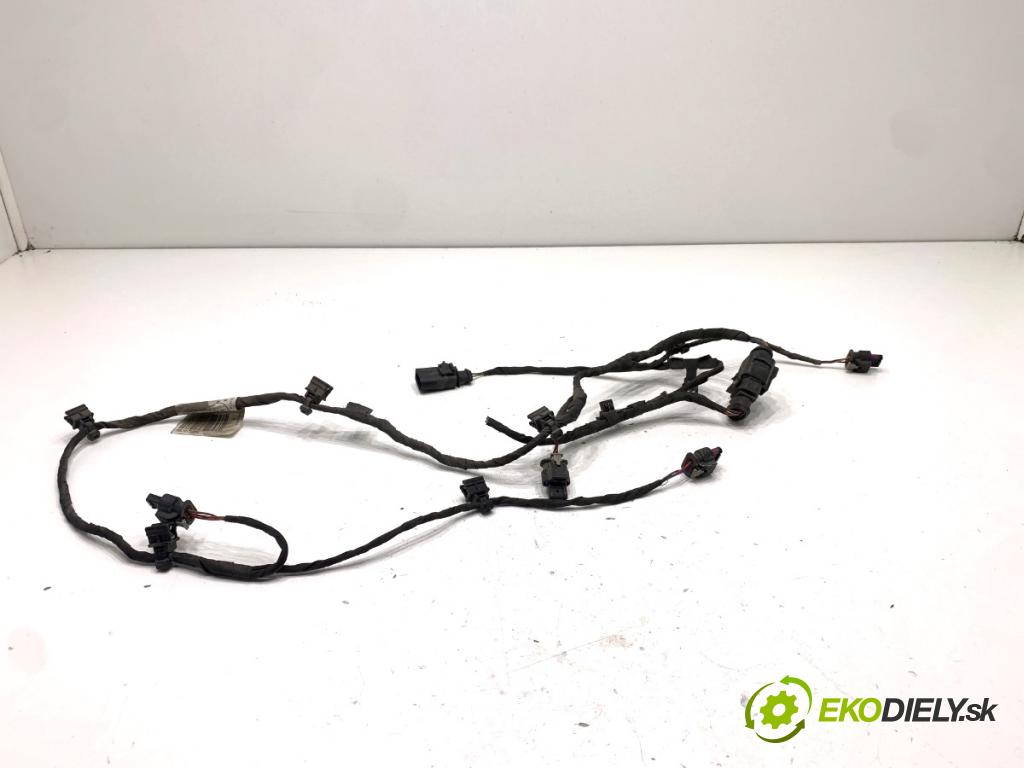 SKODA SCALA liftback 2022 110 kW 1.5 TSI 1495 Káblovačka PDC zad