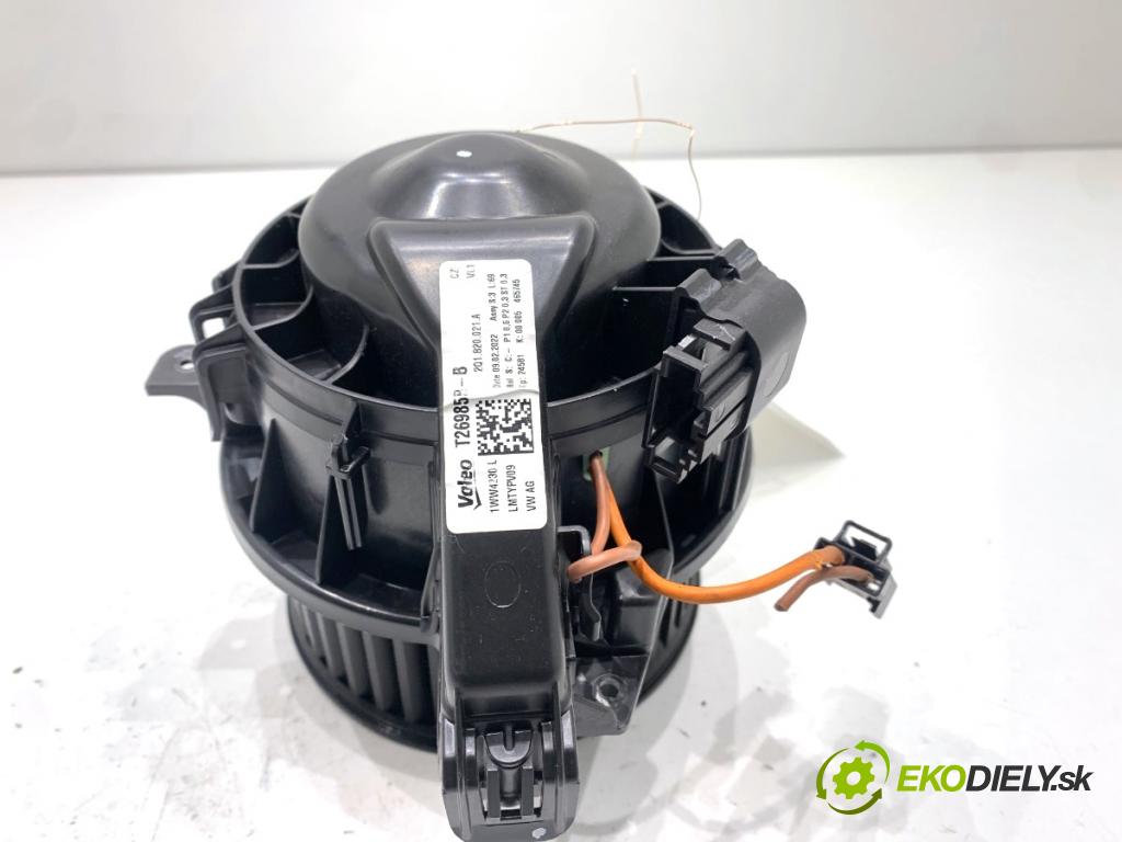 SKODA SCALA liftback 2022 110 kW 1.5 TSI 1495 topení 2Q1820021A