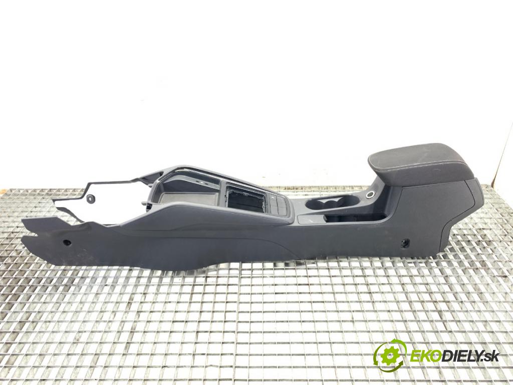 SKODA SCALA liftback 2022 110 kW 1.5 TSI 1495 Tunel stredový opierka 