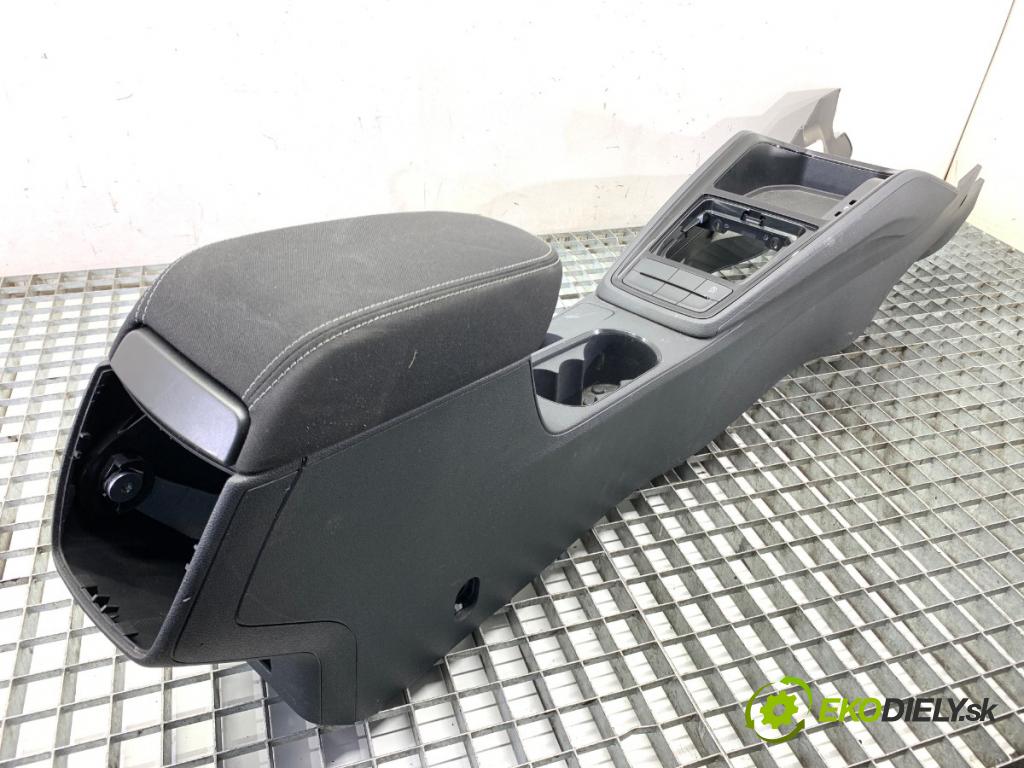 SKODA SCALA liftback 2022 110 kW 1.5 TSI 1495 Tunel stredový opierka