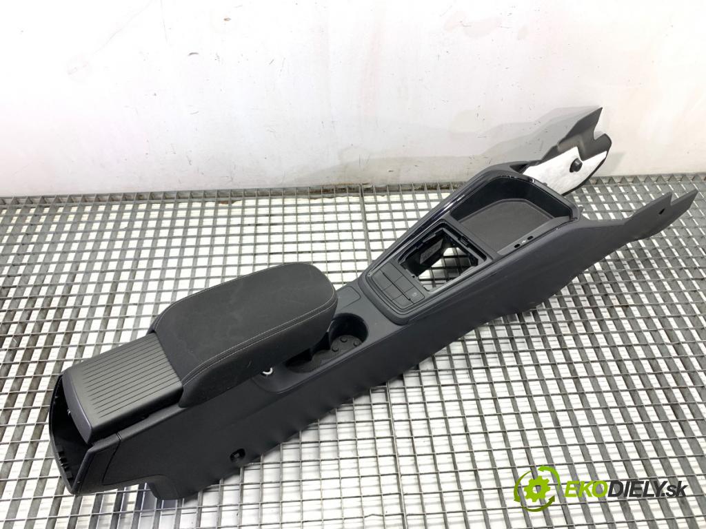 SKODA SCALA liftback 2022 110 kW 1.5 TSI 1495 Tunel stredový opierka