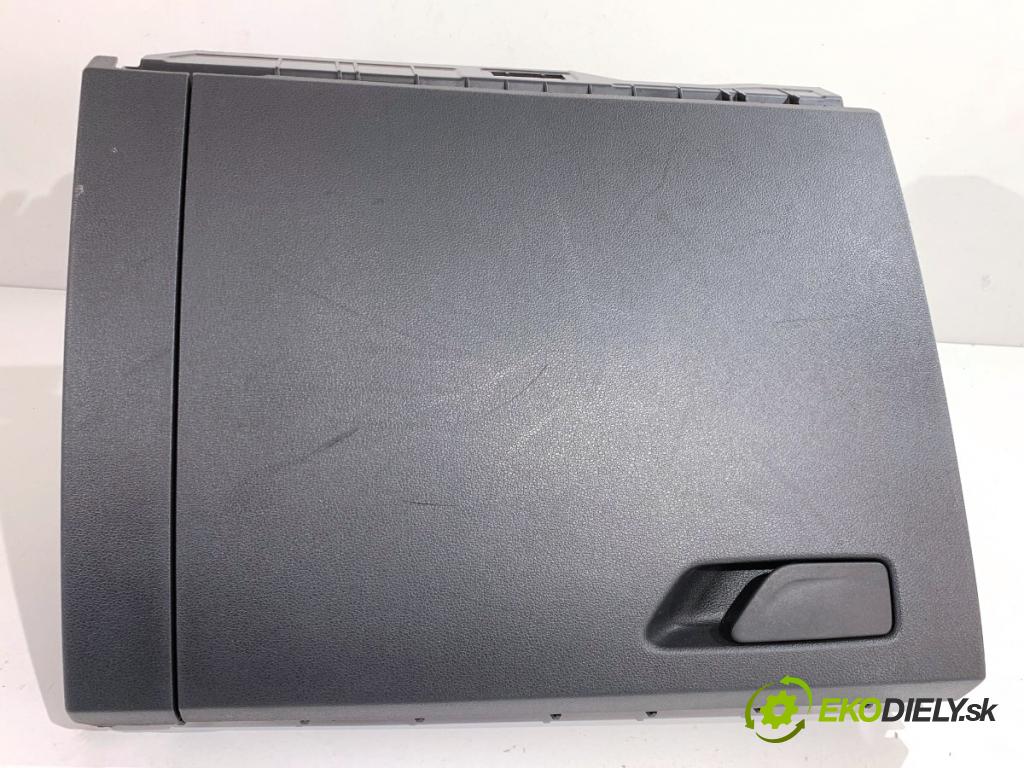 SKODA SCALA liftback 2022 110 kW 1.5 TSI 1495 Priehradka, kastlík spolujazdca 655857097A (Priehradka (kastlík))