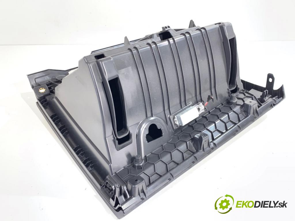 SKODA SCALA liftback 2022 110 kW 1.5 TSI 1495 Priehradka, kastlík spolujazdca 655857097A (Priehradka (kastlík))