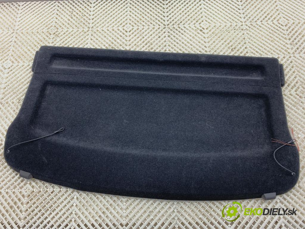 SKODA SCALA liftback 2022 110 kW 1.5 TSI 1495 Pláto zad 