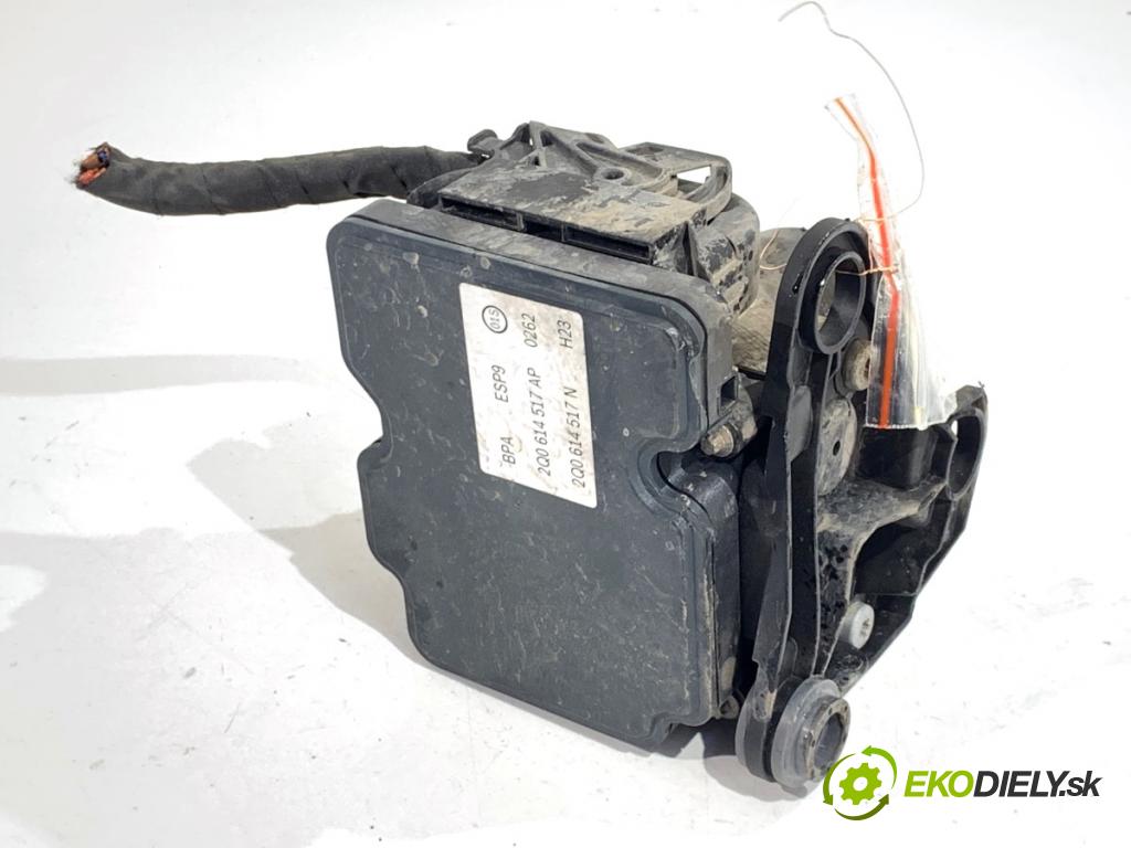 SKODA SCALA liftback 2022 110 kW 1.5 TSI 1495 Pumpa ABS 2Q0614517AP (Pumpa ABS)