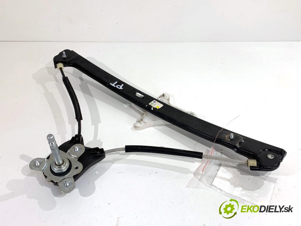 SKODA SCALA liftback 2022 110 kW 1.5 TSI 1495 Mechanizmus okna pravy zad 654839402