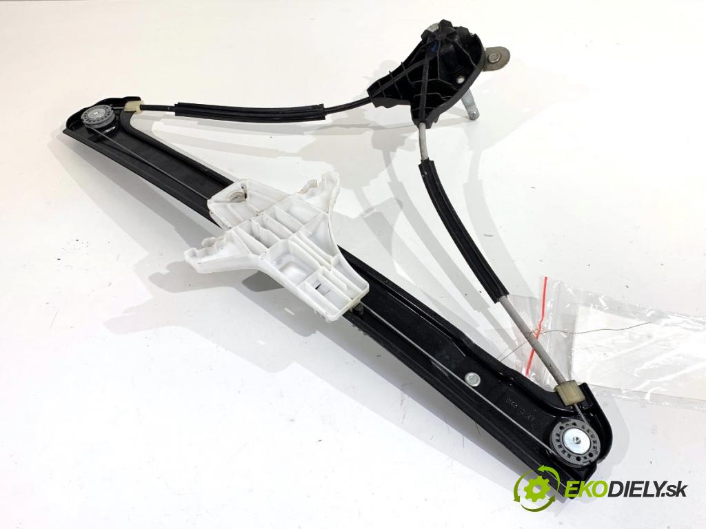 SKODA SCALA liftback 2022 110 kW 1.5 TSI 1495 Mechanizmus okna pravy zad 654839402