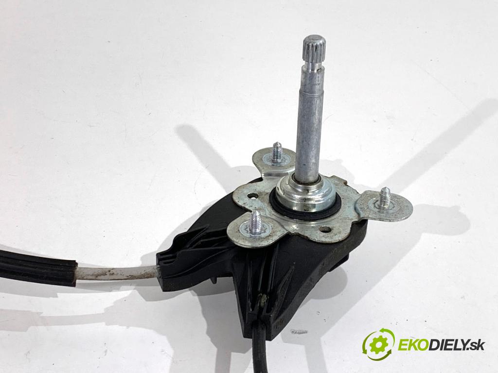 SKODA SCALA liftback 2022 110 kW 1.5 TSI 1495 Mechanizmus okna pravy zad 654839402