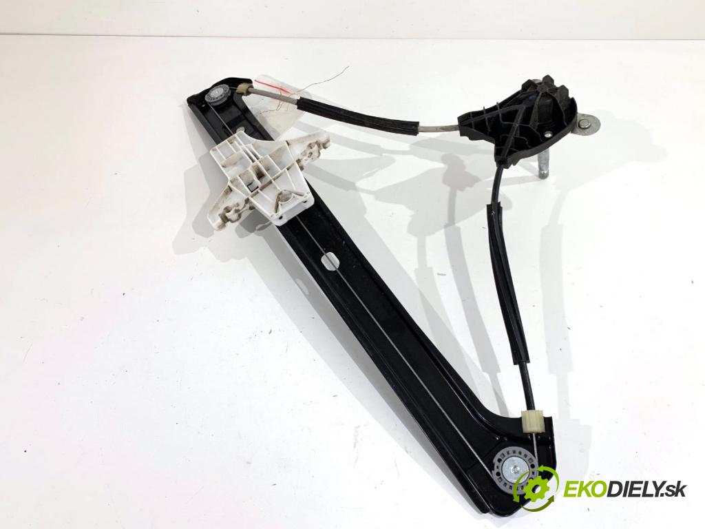 SKODA SCALA liftback 2022 110 kW 1.5 TSI 1495 Mechanizmus okna ľavy zad 654839401