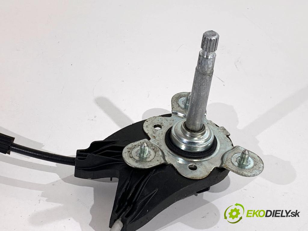 SKODA SCALA liftback 2022 110 kW 1.5 TSI 1495 Mechanizmus okna ľavy zad 654839401