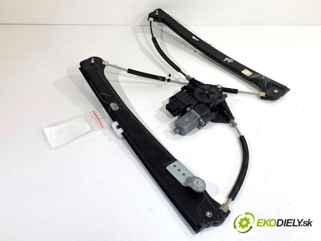 SKODA SCALA liftback 2022 110 kW 1.5 TSI 1495 mechanismus okna pravý přední část 2Q1959406C