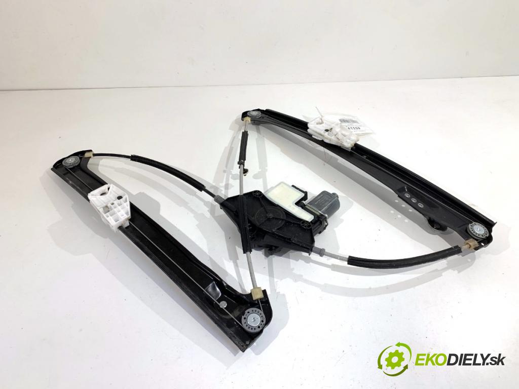 SKODA SCALA liftback 2022 110 kW 1.5 TSI 1495 mechanismus okna pravý přední část 2Q1959406C