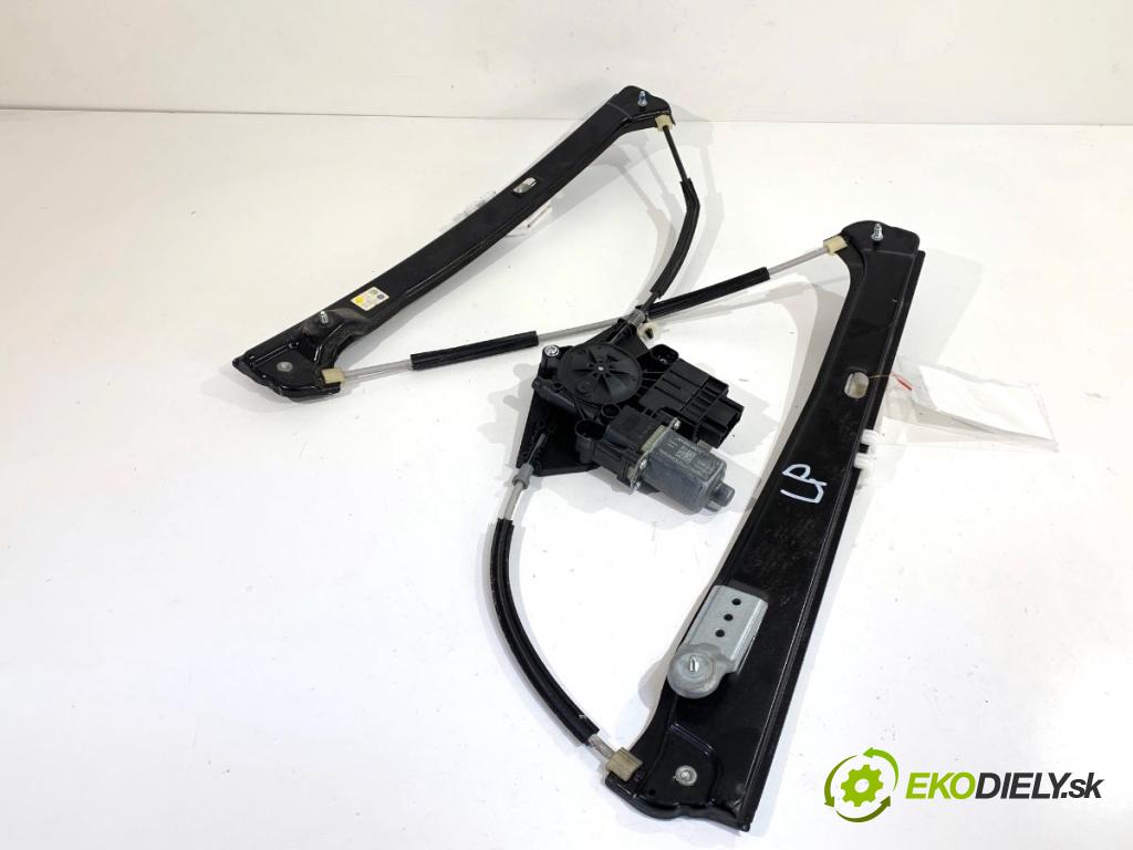 SKODA SCALA liftback 2022 110 kW 1.5 TSI 1495 mechanismus okna levý přední část 2Q1959405C