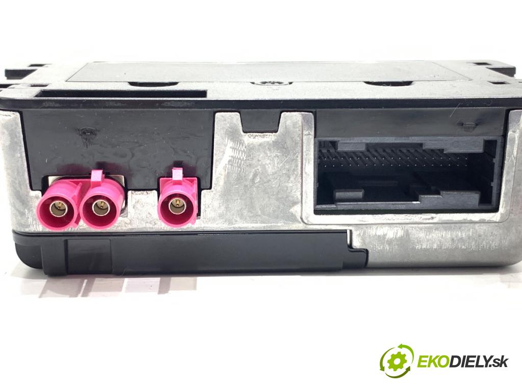 SKODA SCALA liftback 2022 110 kW 1.5 TSI 1495 Modul ONLINE: 5WA035282