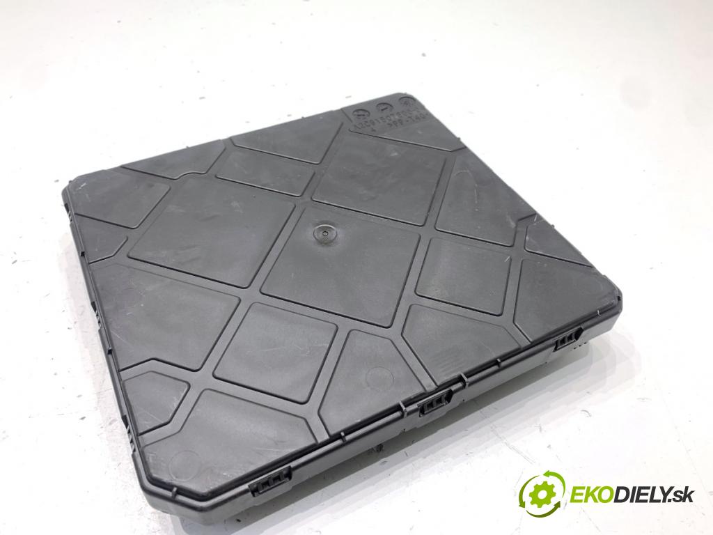 SKODA SCALA liftback 2022 110 kW 1.5 TSI 1495 modul komfortu 2Q0937090D (Komfortní modul)