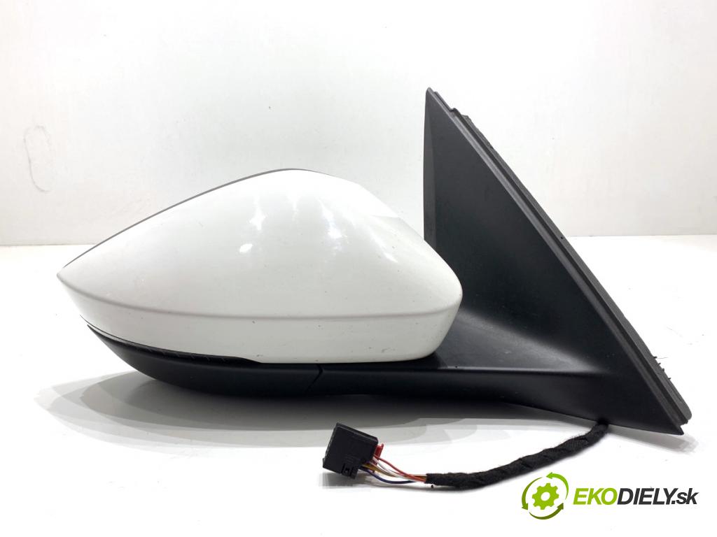 SKODA SCALA liftback 2022 110 kW 1.5 TSI 1495 Spätné zrkadlo pravy 