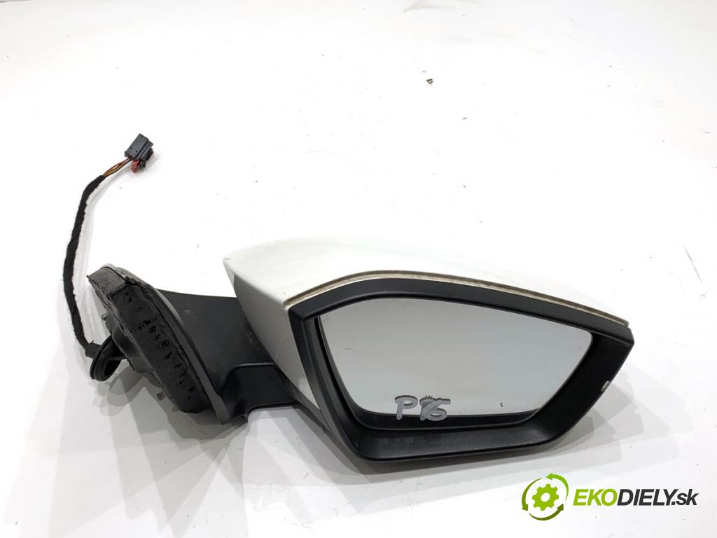 SKODA SCALA liftback 2022 110 kW 1.5 TSI 1495 Spätné zrkadlo pravy