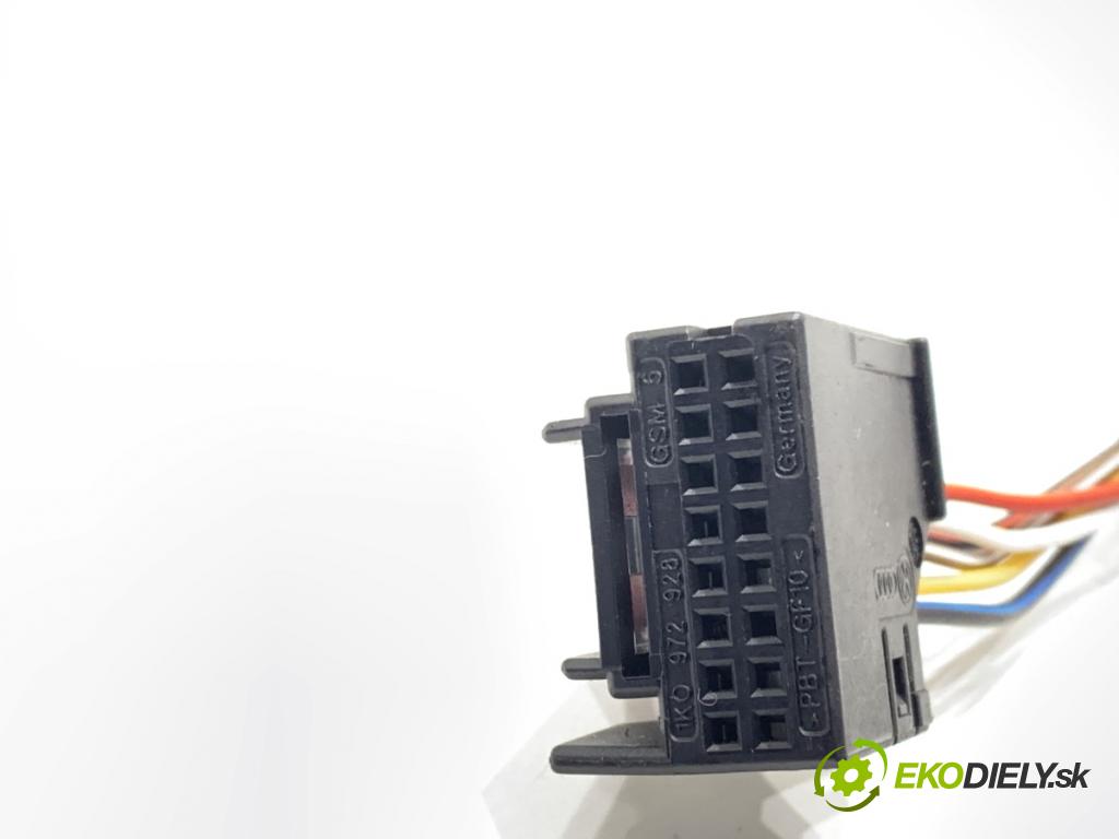 SKODA SCALA liftback 2022 110 kW 1.5 TSI 1495 Spätné zrkadlo pravy