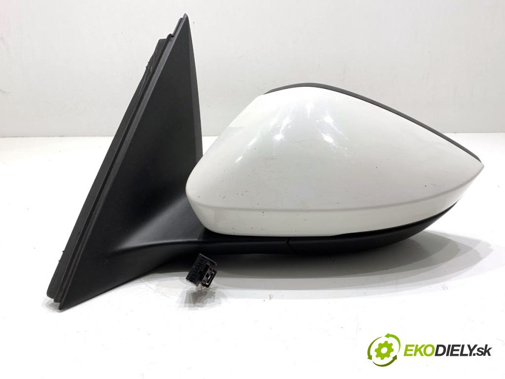 SKODA SCALA liftback 2022 110 kW 1.5 TSI 1495 Spätné zrkadlo ľavy 