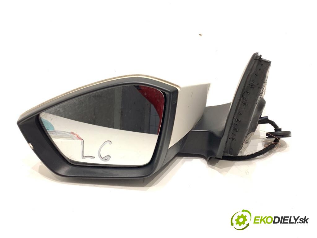 SKODA SCALA liftback 2022 110 kW 1.5 TSI 1495 Spätné zrkadlo ľavy