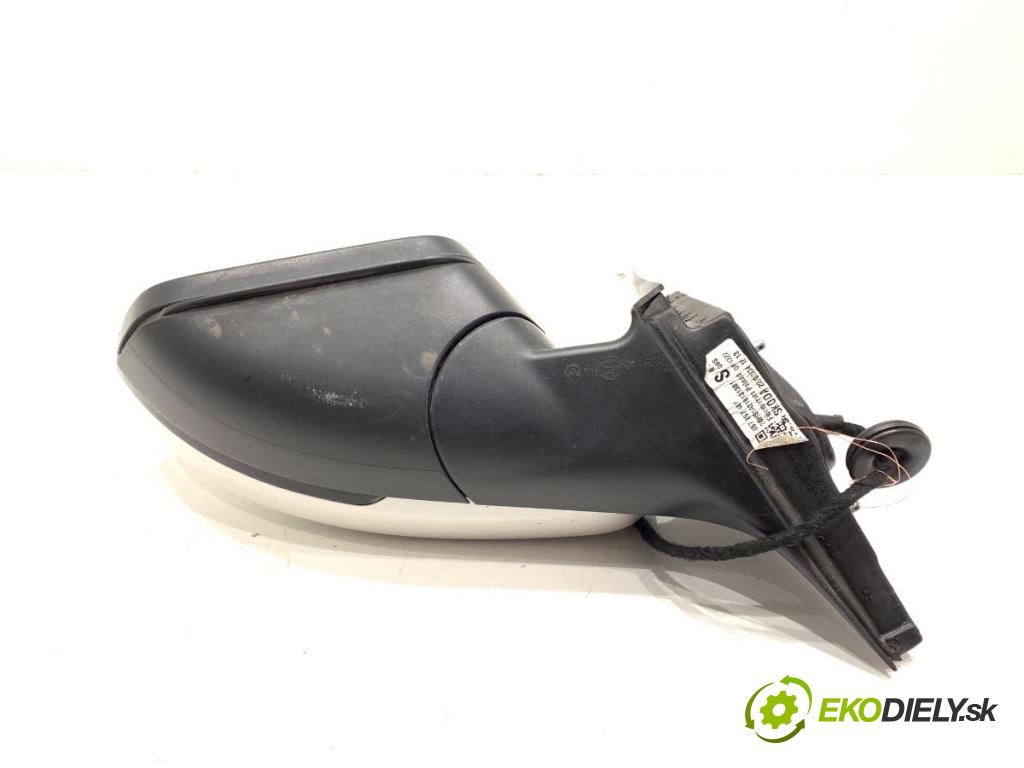 SKODA SCALA liftback 2022 110 kW 1.5 TSI 1495 Spätné zrkadlo ľavy
