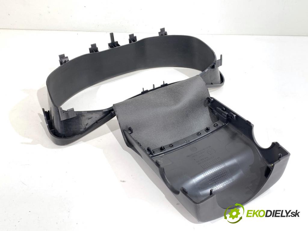 SKODA SCALA liftback 2022 110 kW 1.5 TSI 1495 lišty kryt 655858418CB 654858560 (Lišta)