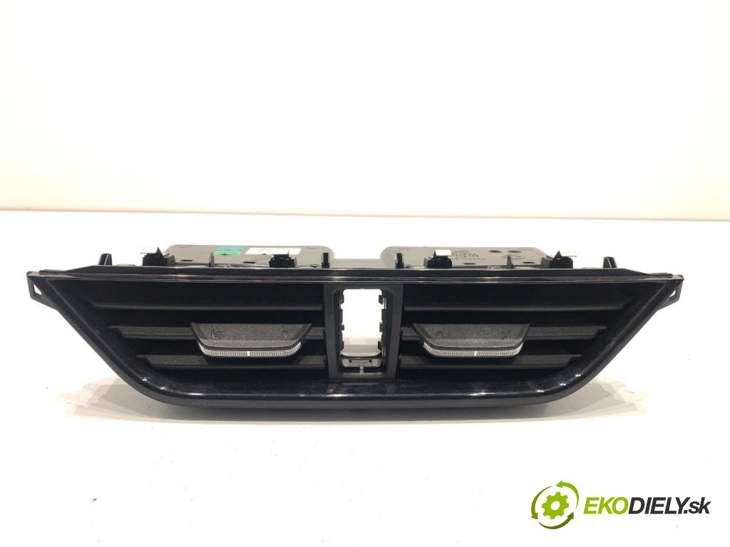 SKODA SCALA liftback 2022 110 kW 1.5 TSI 1495 mří topení přední část střední 654820951D