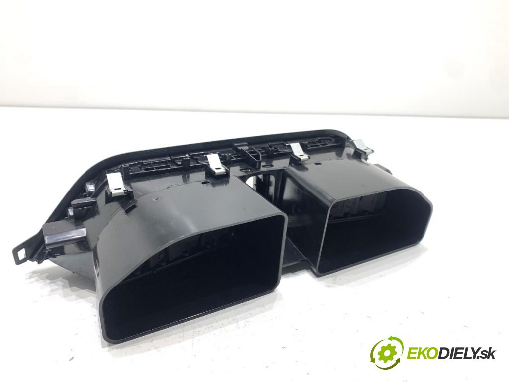 SKODA SCALA liftback 2022 110 kW 1.5 TSI 1495 mří topení přední část střední 654820951D