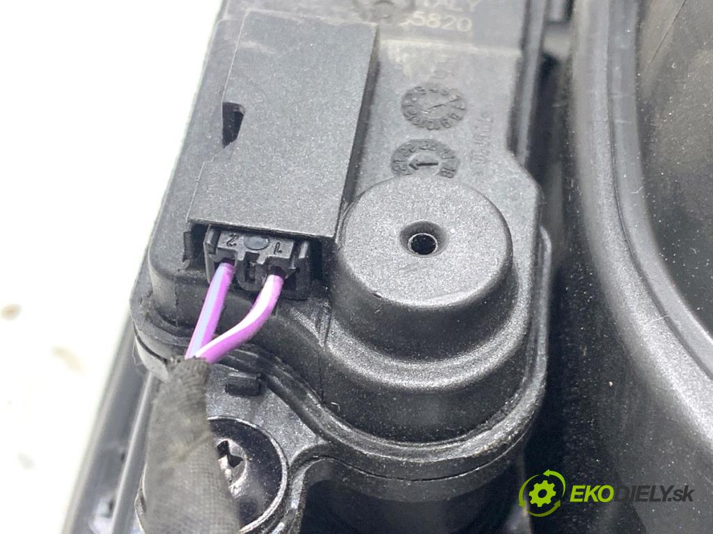 SKODA SCALA liftback 2022 110 kW 1.5 TSI 1495 Dvierka nádrže paliva  (Kľučka dverí ostatné)