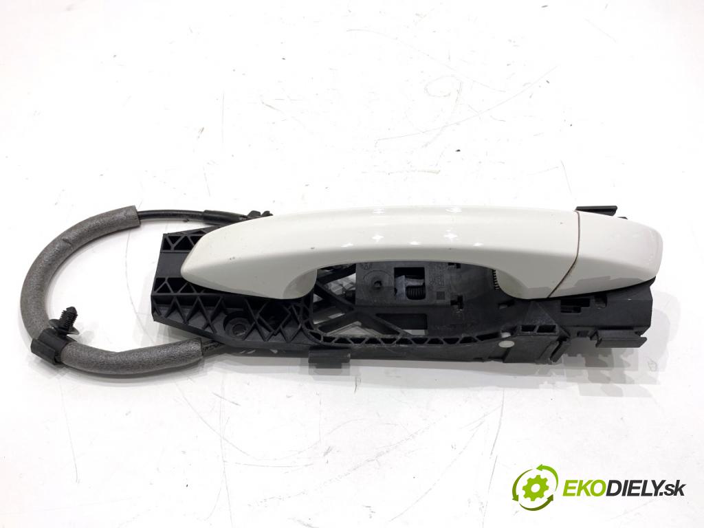 SKODA SCALA liftback 2022 110 kW 1.5 TSI 1495 Kľučka vonkajšia ľavy zad 