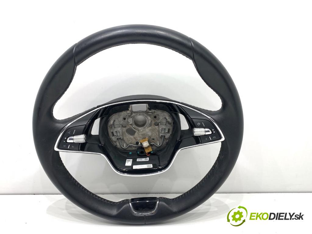 SKODA SCALA liftback 2022 110 kW 1.5 TSI 1495 Volant 5E3419093A (Volant)