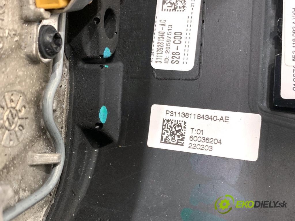 SKODA SCALA liftback 2022 110 kW 1.5 TSI 1495 Volant 5E3419093A (Volant)