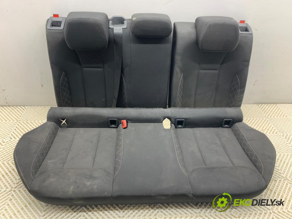 SKODA SCALA liftback 2022 110 kW 1.5 TSI 1495 sedadlo druhý VLÁDA: 