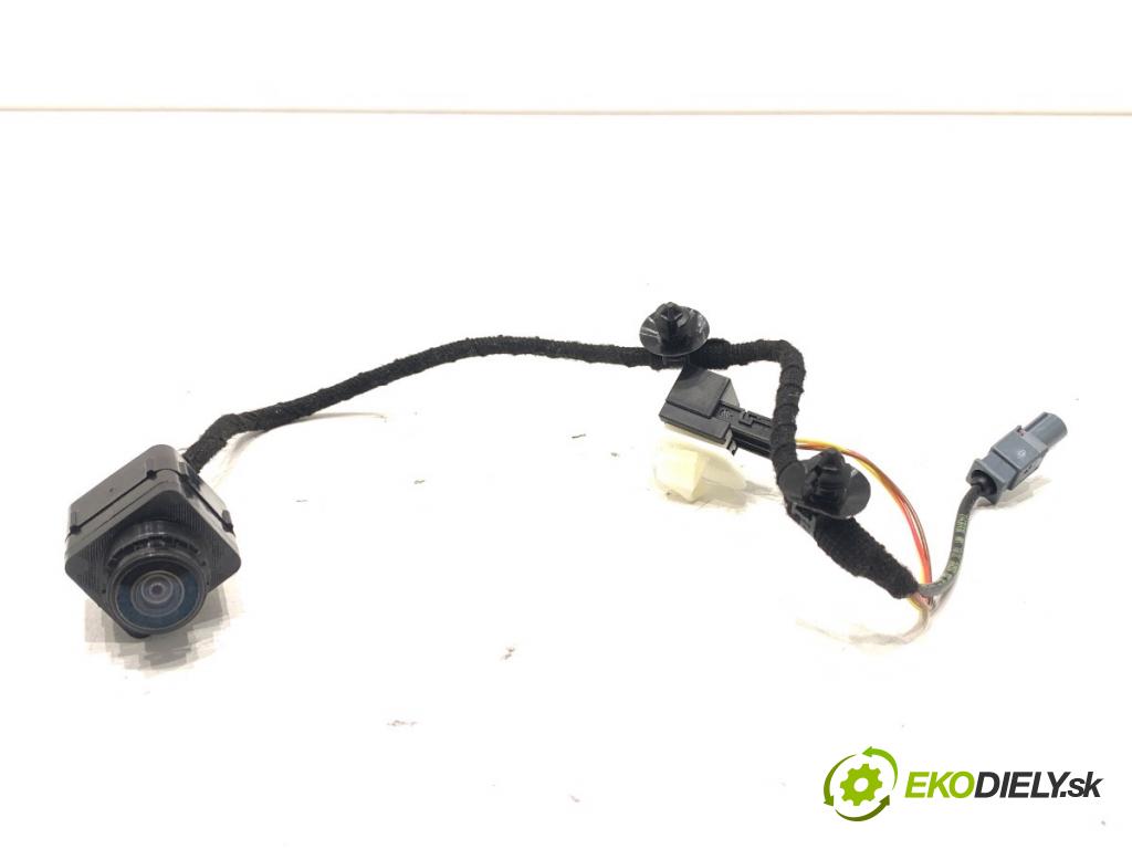 SKODA SCALA liftback 2022 110 kW 1.5 TSI 1495 KAMERA ZPĚT: 3Q0980121AC