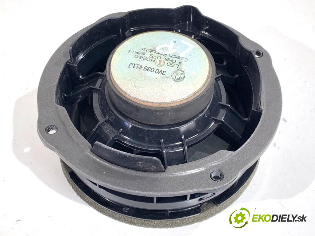 SKODA SCALA liftback 2022 110 kW 1.5 TSI 1495 reproduktory 3V0035411J