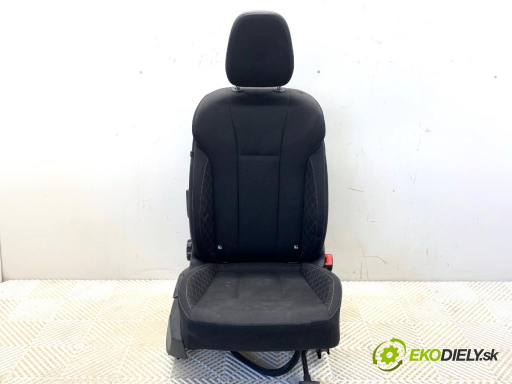 SKODA SCALA liftback 2022 110 kW 1.5 TSI 1495 Sedadlo pravy predný 