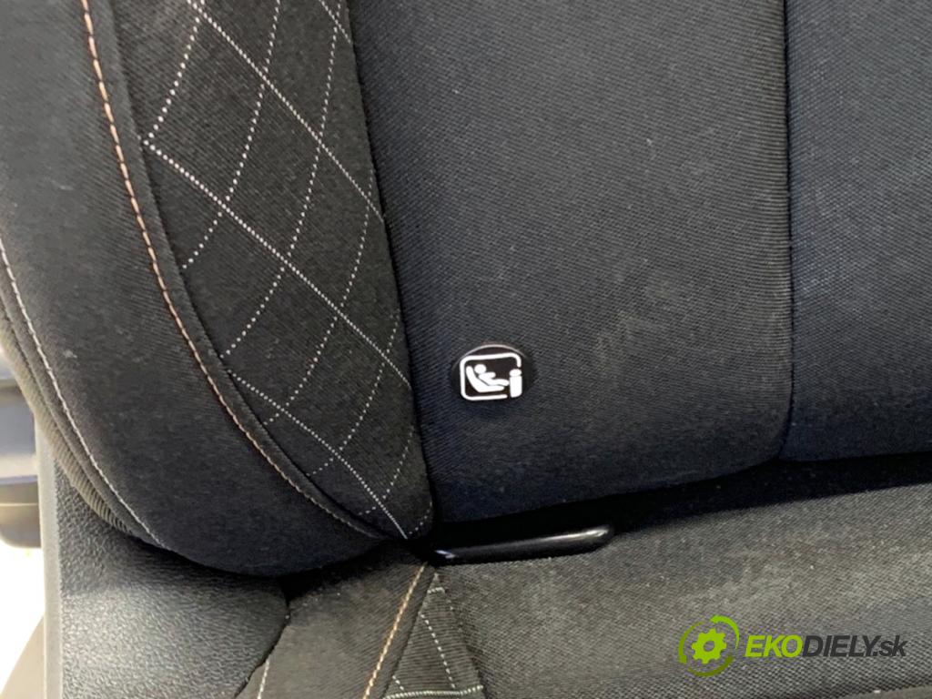 SKODA SCALA liftback 2022 110 kW 1.5 TSI 1495 Sedadlo pravy predný