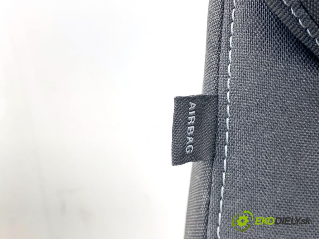 SKODA SCALA liftback 2022 110 kW 1.5 TSI 1495 Sedadlo pravy predný