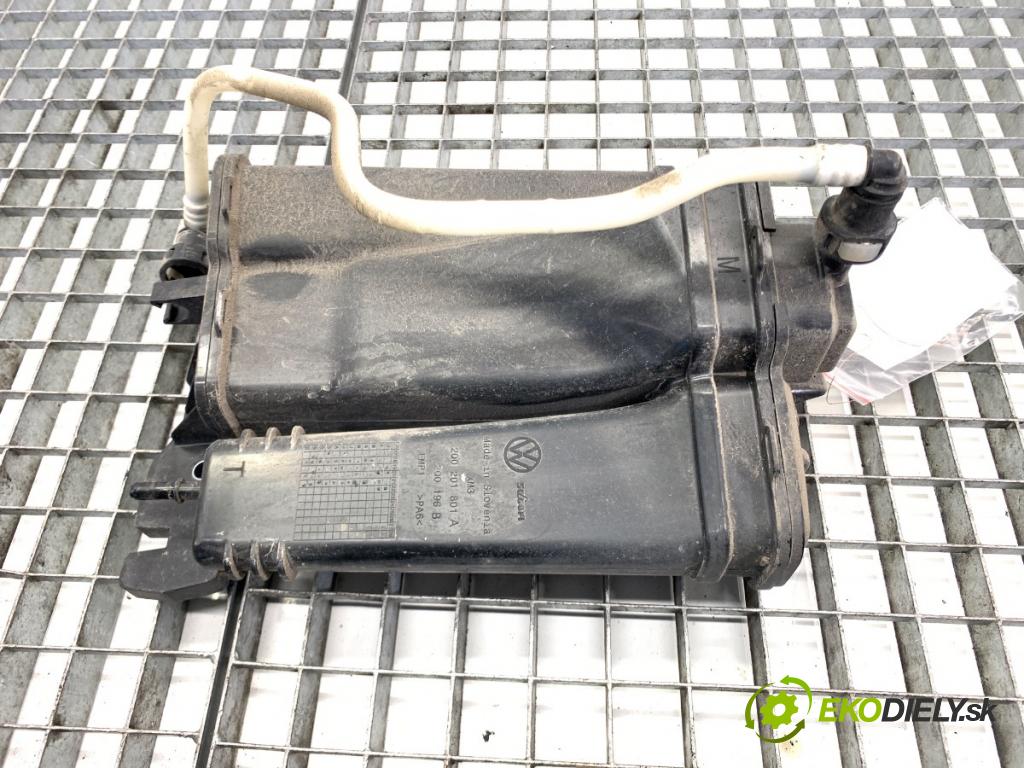 SKODA SCALA liftback 2022 110 kW 1.5 TSI 1495 filter peľový 2Q0201801A