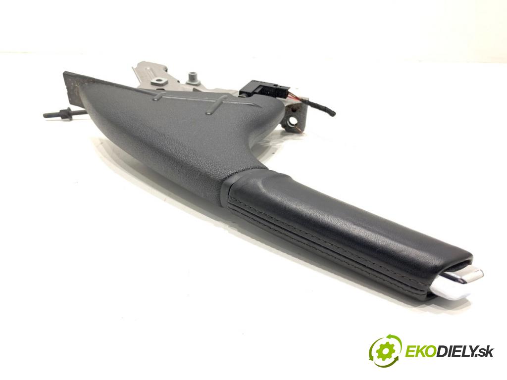 SKODA SCALA liftback 2022 110 kW 1.5 TSI 1495 Kulisa brzdy ručnej brzdy 654711301C