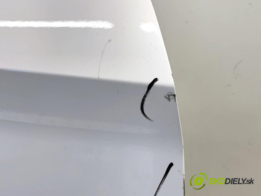 SKODA SCALA liftback 2022 110 kW 1.5 TSI 1495 Dvere pravy predný