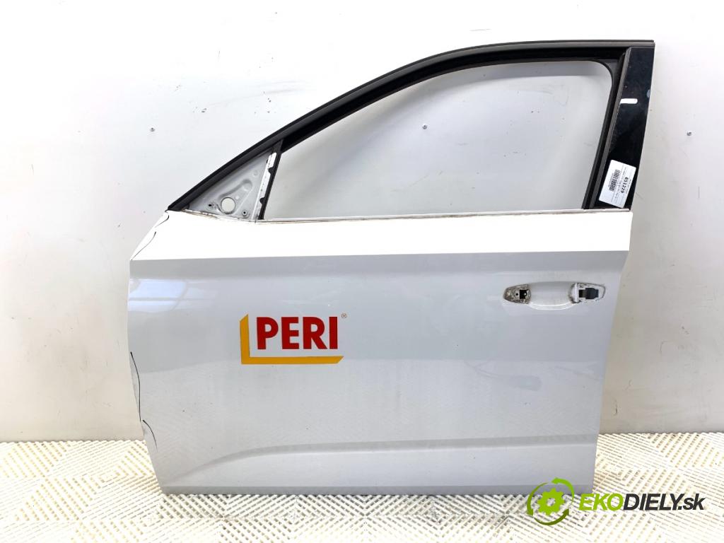 SKODA SCALA liftback 2022 110 kW 1.5 TSI 1495 Dvere ľavy predný