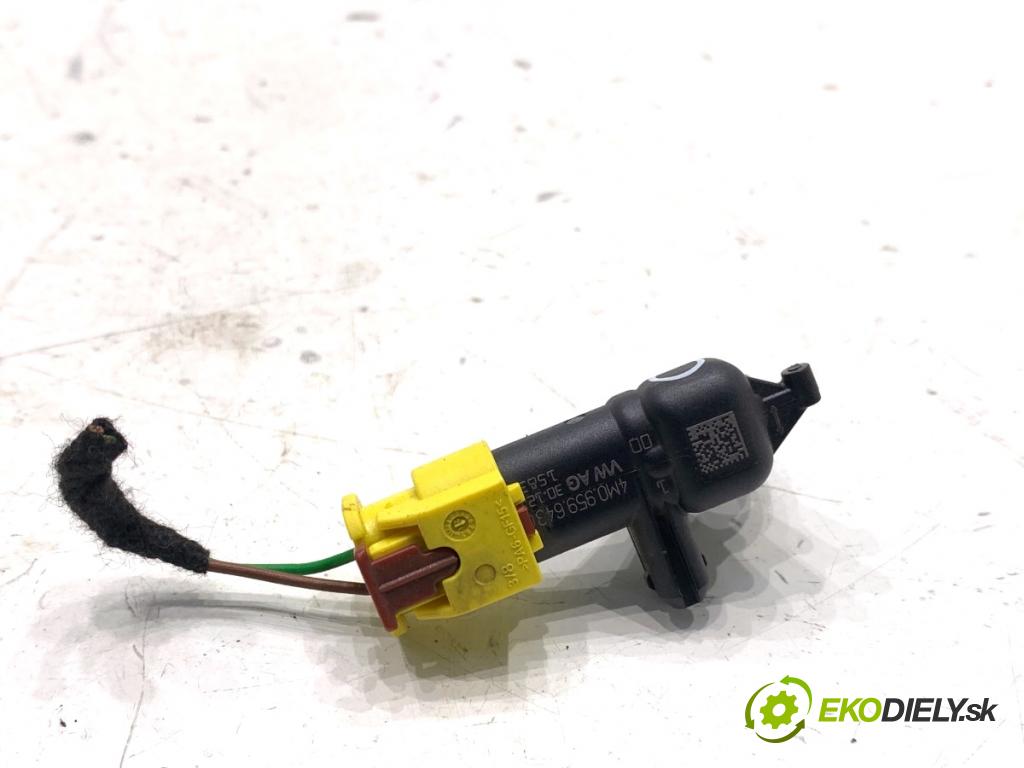 SKODA SCALA liftback 2022 110 kW 1.5 TSI 1495 Snímač nárazu 4M0959643 (Snímač nárazu)