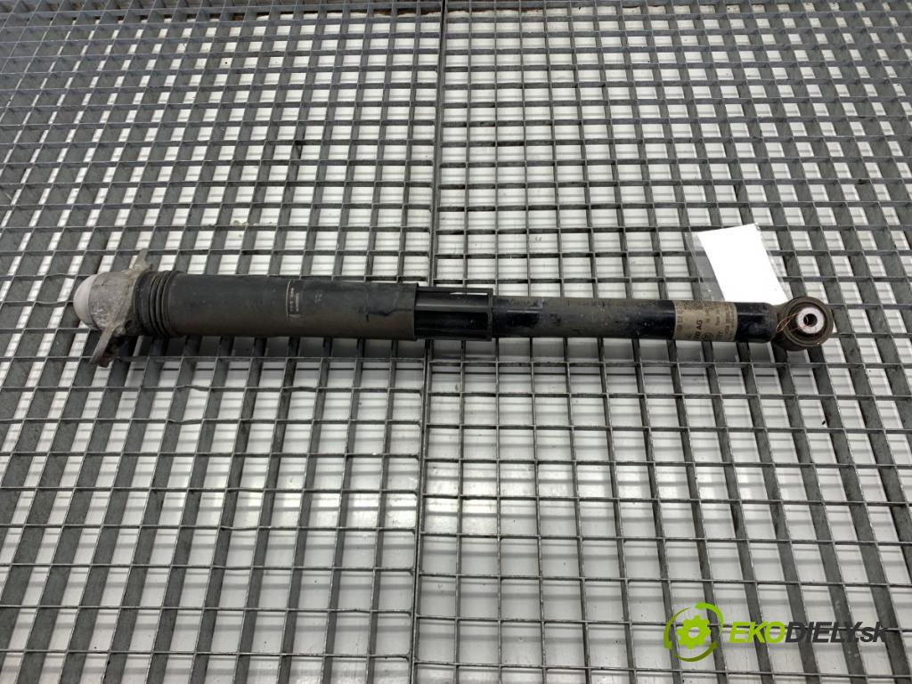 SKODA SCALA liftback 2022 110 kW 1.5 TSI 1495 tlumič pravý zadní část 2Q0512013CP