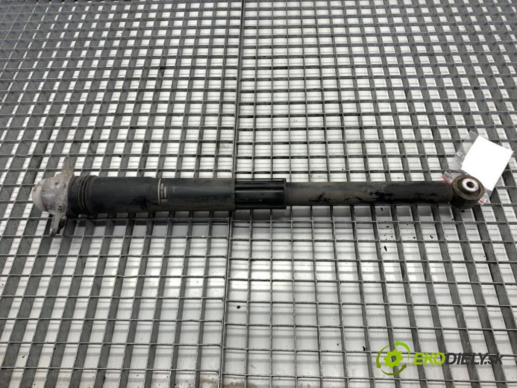 SKODA SCALA liftback 2022 110 kW 1.5 TSI 1495 tlumič levý zadní část 2Q0512013CP