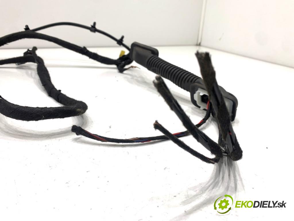 SKODA SCALA liftback 2022 110 kW 1.5 TSI 1495 Káblovačka dverí kufra zad 657035577B