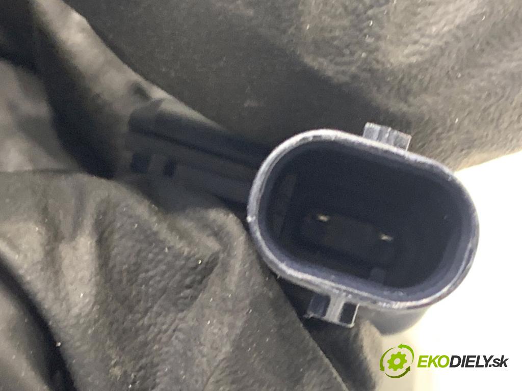 SKODA SCALA liftback 2022 110 kW 1.5 TSI 1495 Snímač nárazu 4M0959643 (Snímač nárazu)