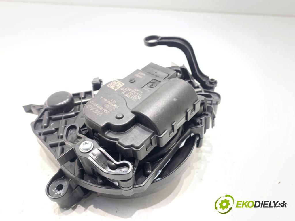 SKODA SCALA liftback 2022 110 kW 1.5 TSI 1495 motor topení 2Q0907511F